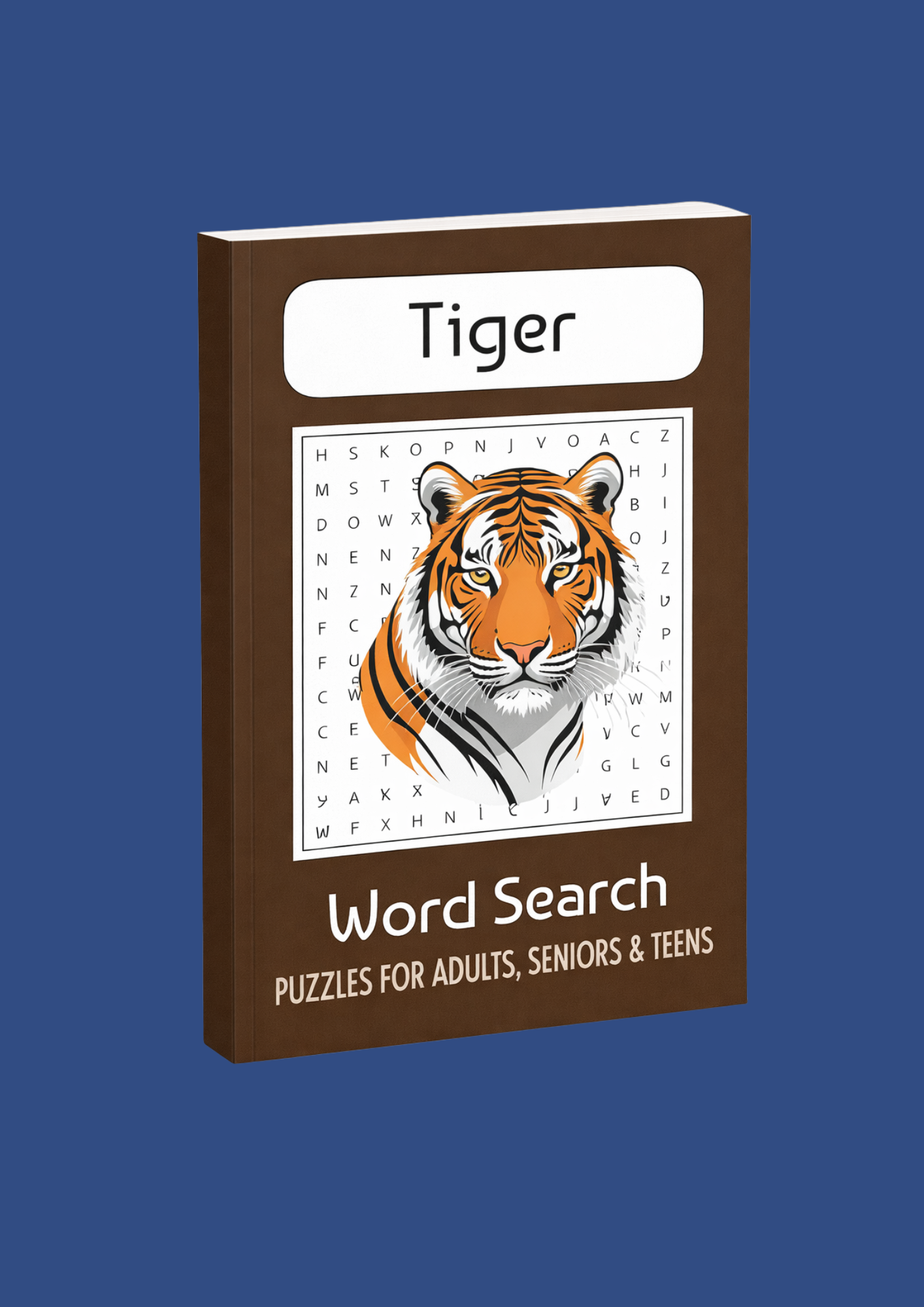 Tiger Word Search